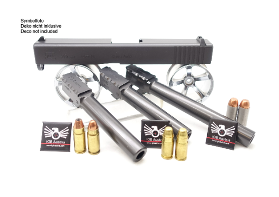 IGB Barrel Glock 20 357Sig